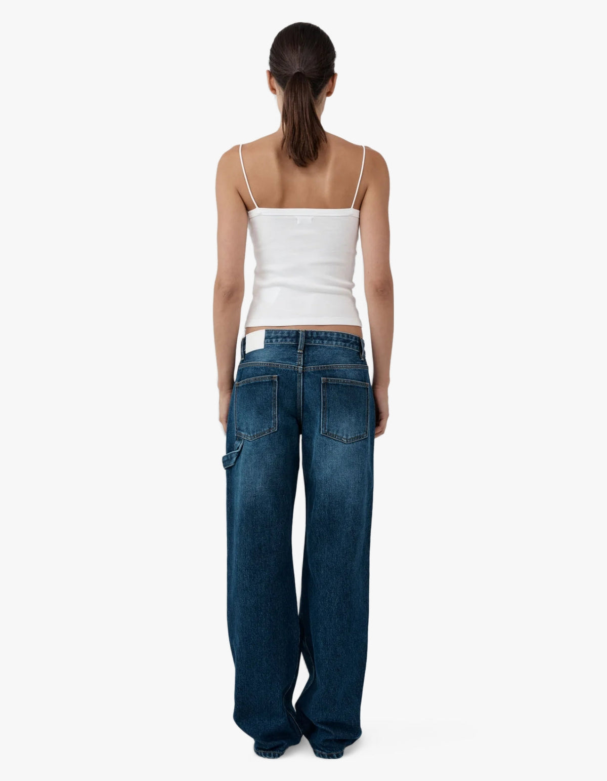 Carpenter Jeans - Dark Indigo