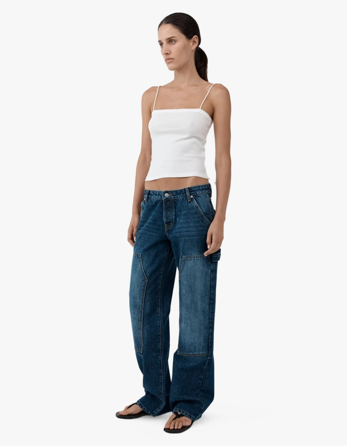 Carpenter Jeans - Dark Indigo