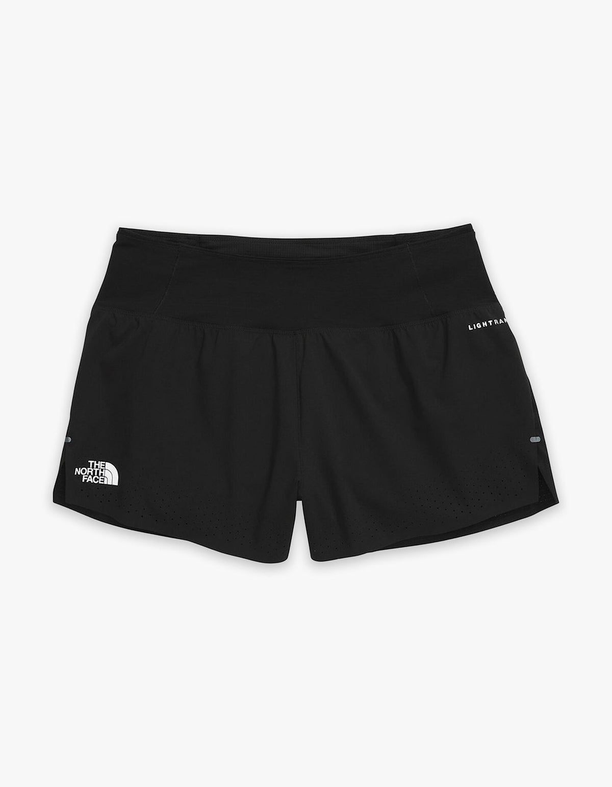 Women's Summit Series Pacesetter 3" Run Shorts - TNF Black