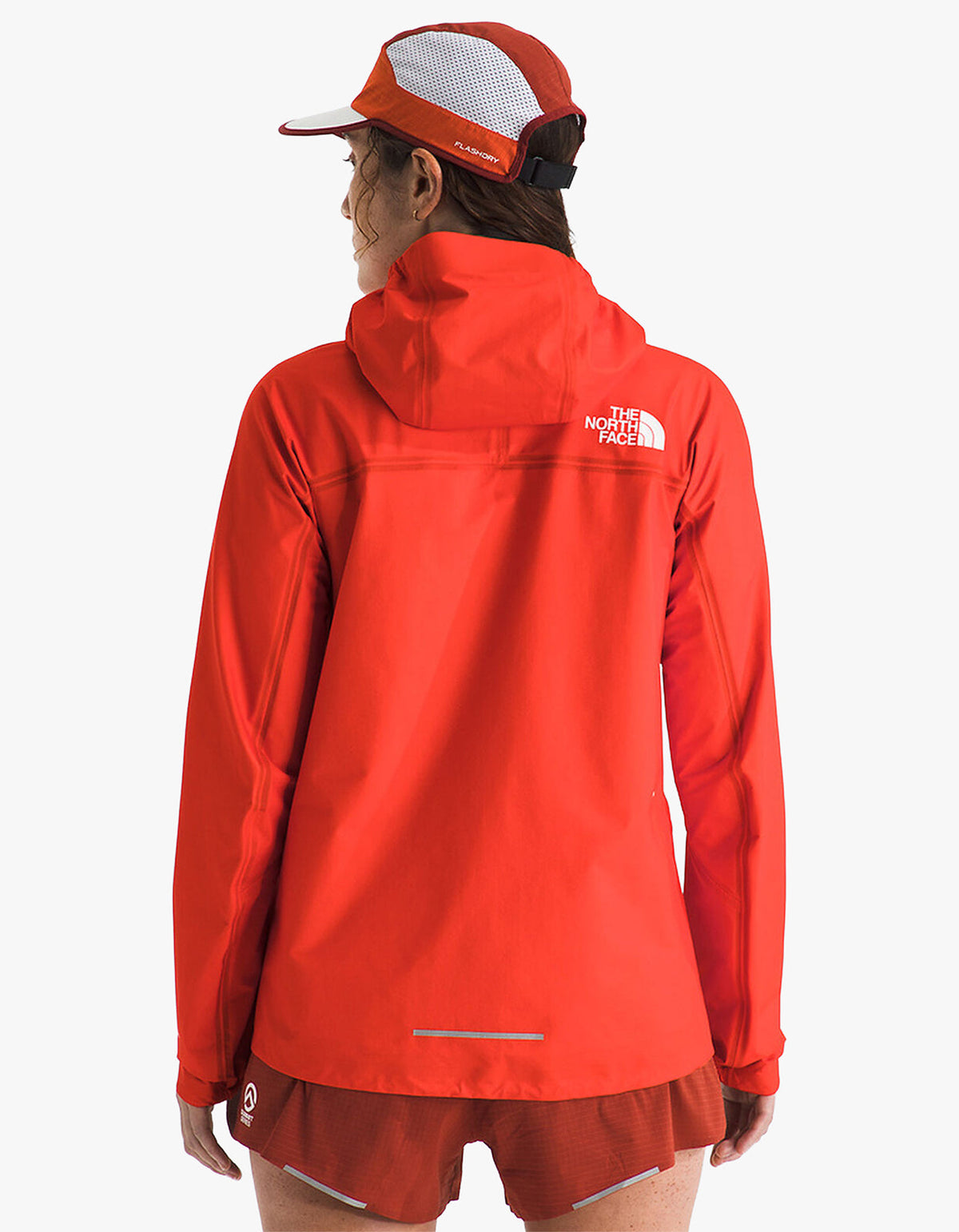 Women's Summit Superior Futurelight Jacket - Lava Red