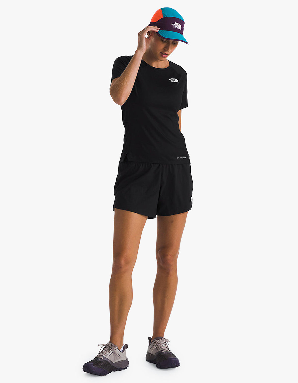 Women'S Sunriser Short Sleeve Tee - TNF Black
