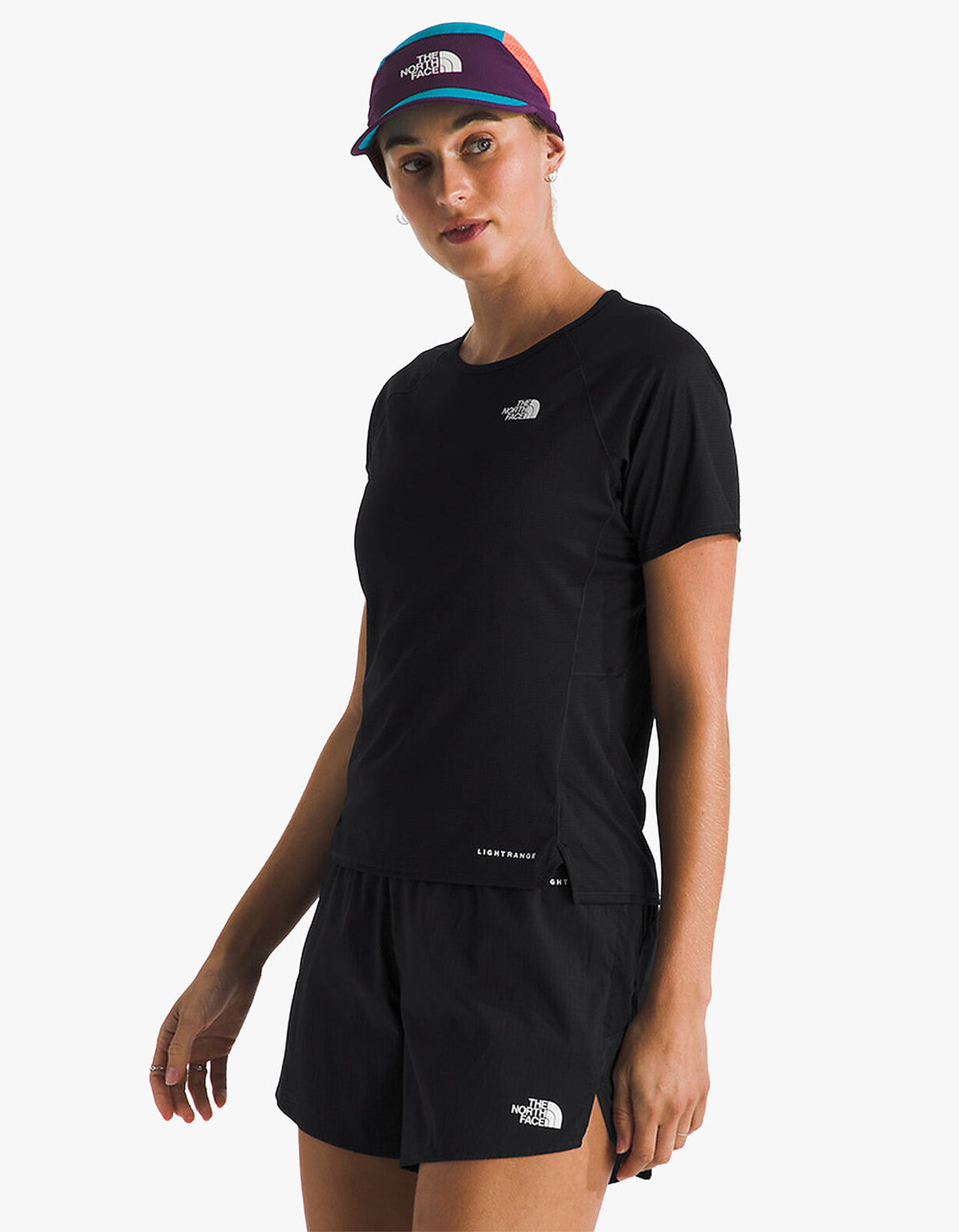Women'S Sunriser Short Sleeve Tee - TNF Black