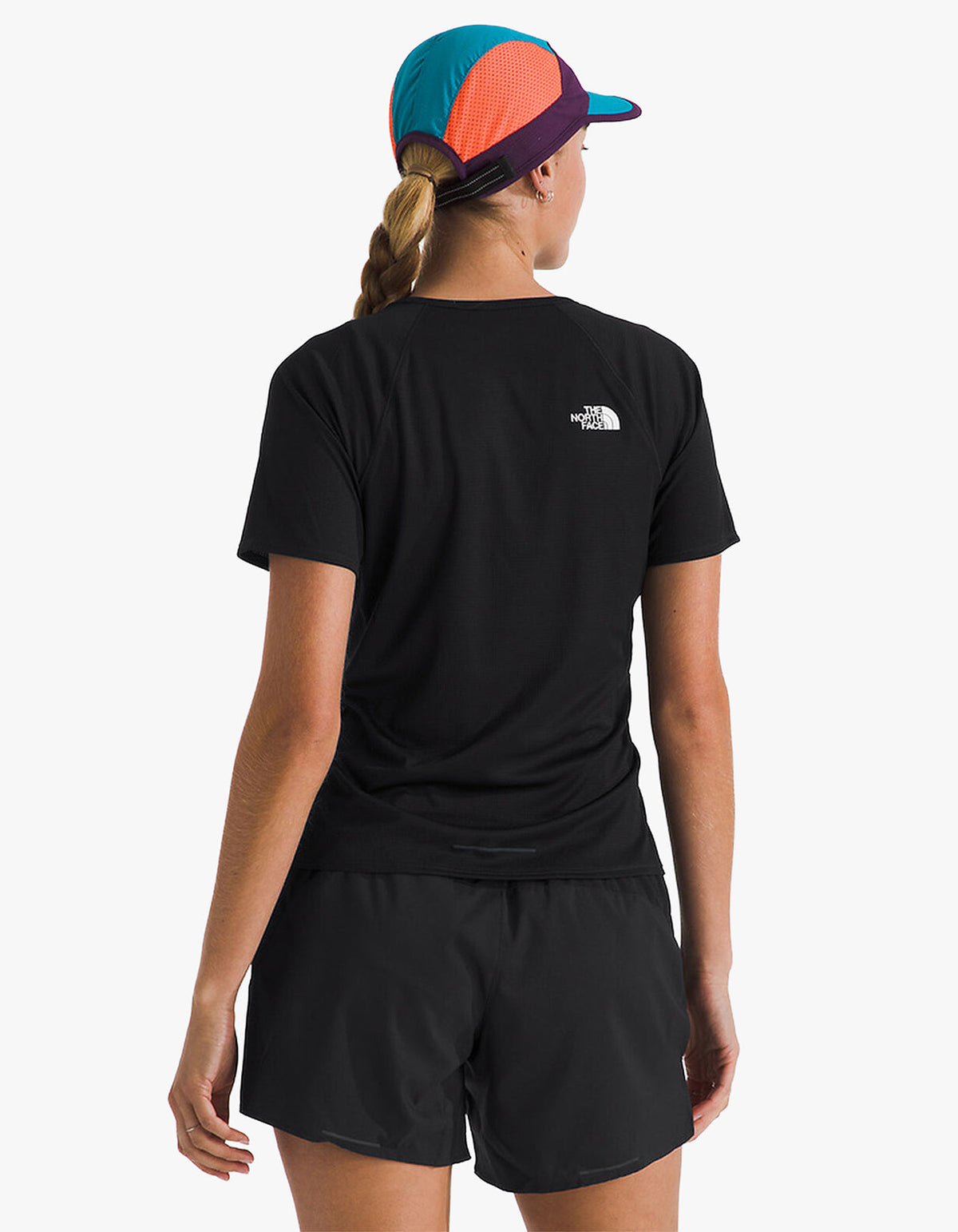 Women'S Sunriser Short Sleeve Tee - TNF Black