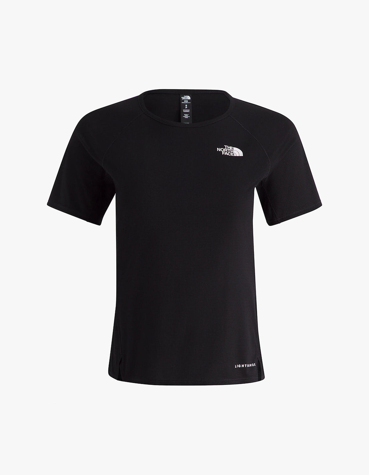 Women'S Sunriser Short Sleeve Tee - TNF Black