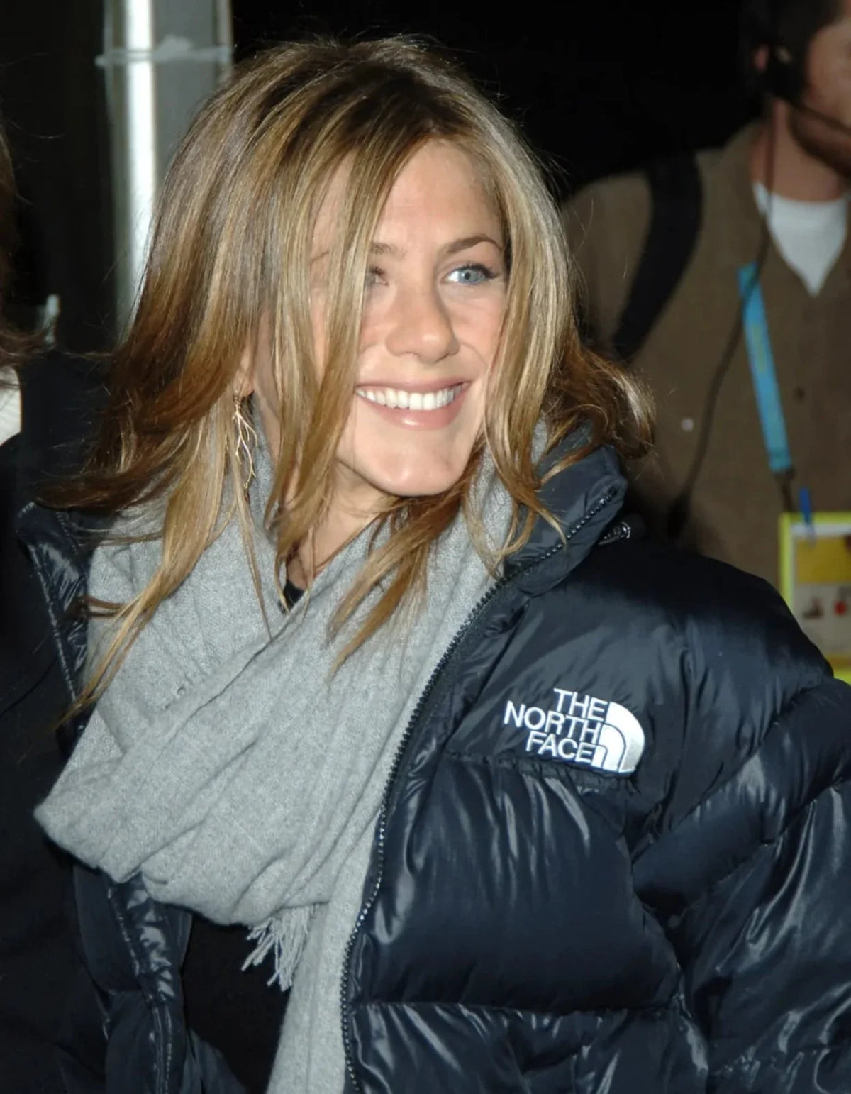 Womens 1996 Retro Nuptse Jacket - Recycled TNF Black