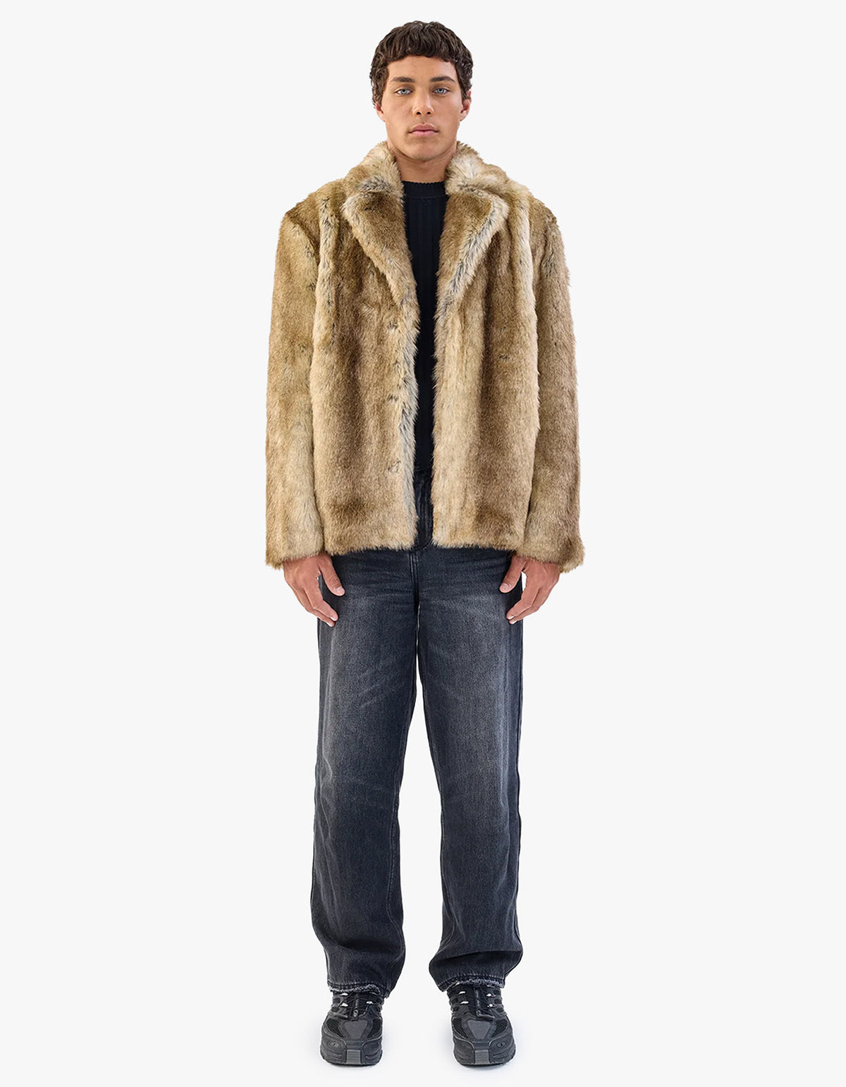 Lupin Blazer - Wolf