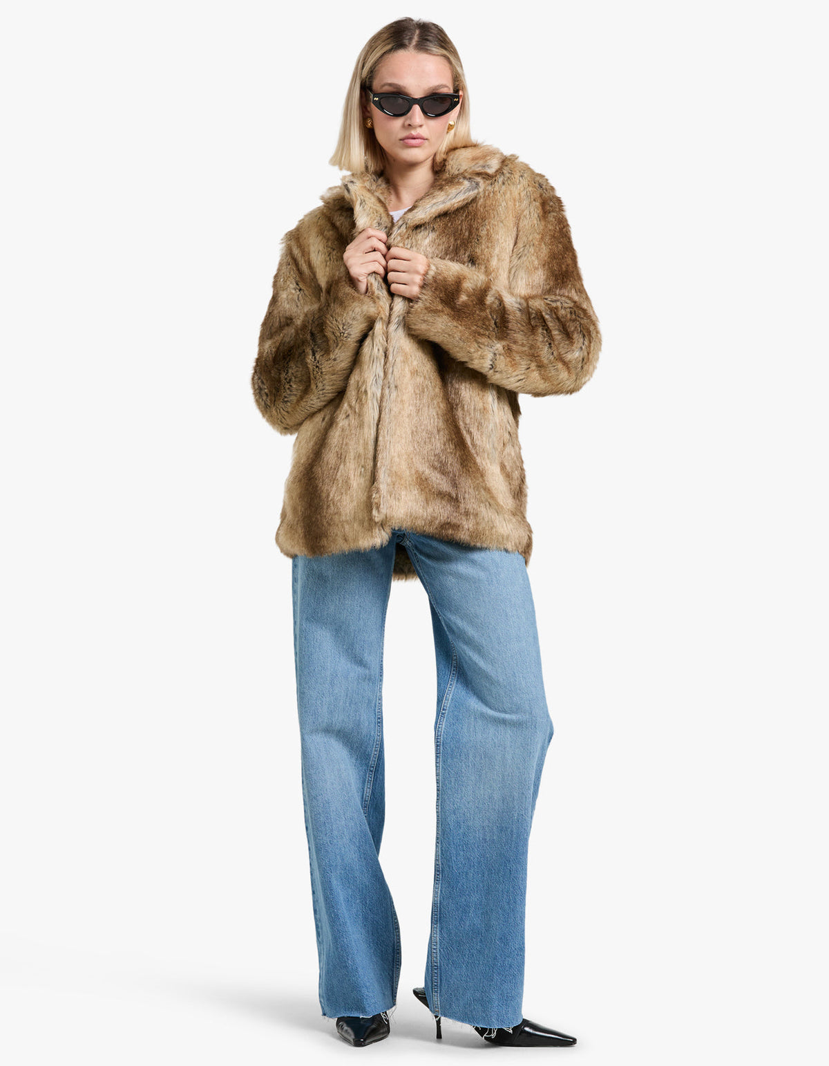 Lupin Blazer - Wolf