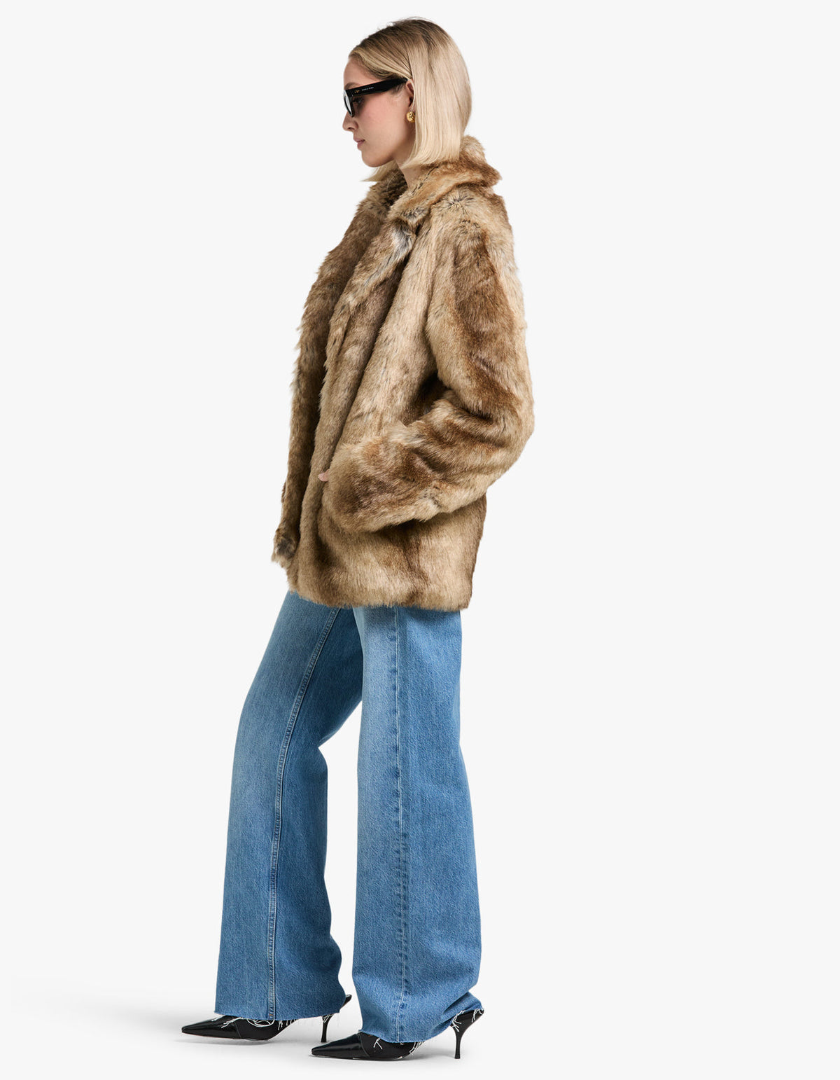 Lupin Blazer - Wolf