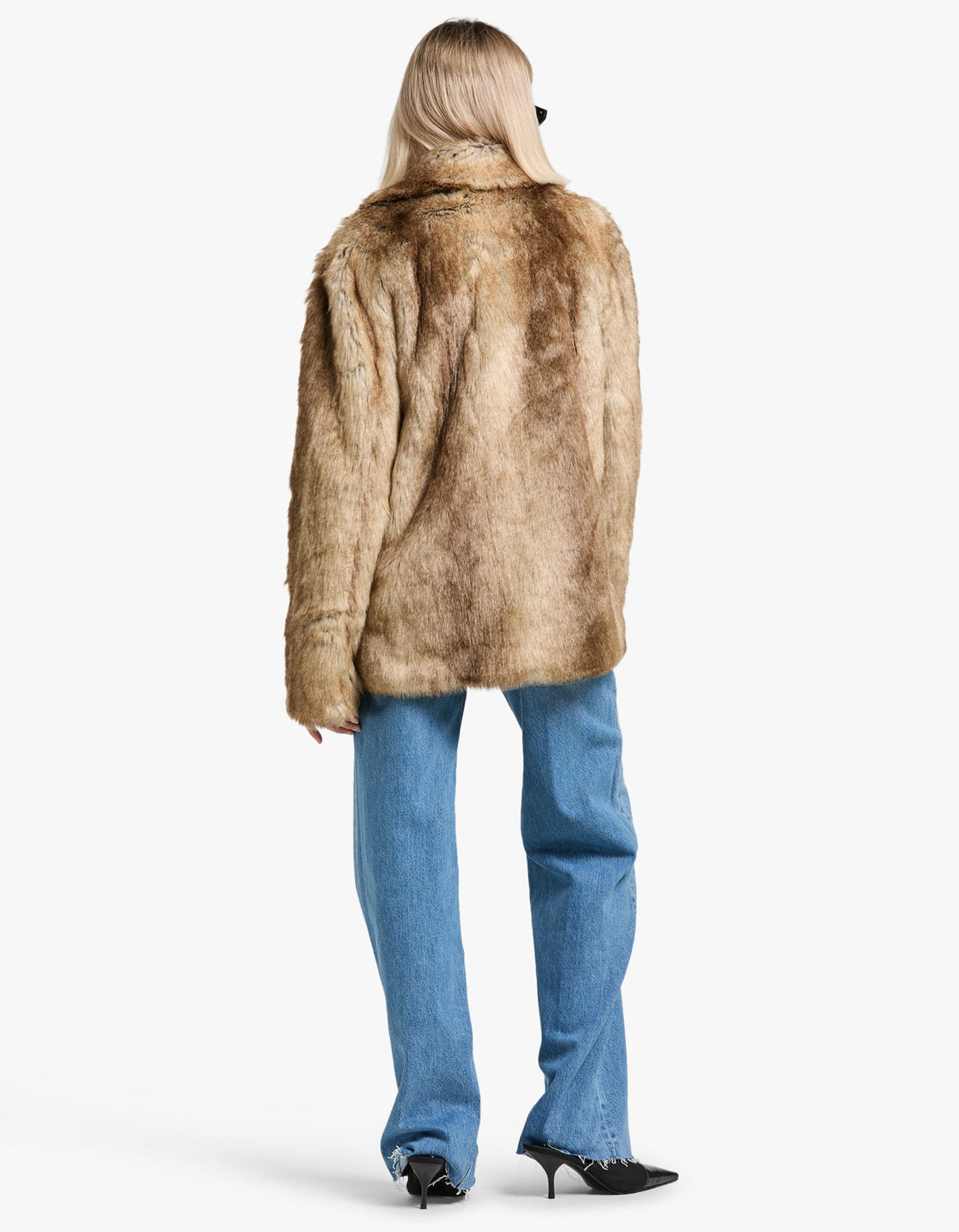 Lupin Blazer - Wolf