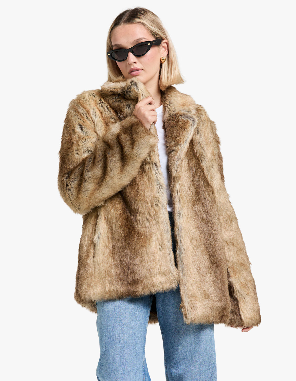 Lupin Blazer - Wolf