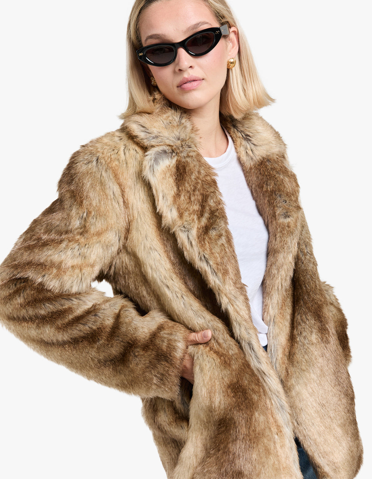 Lupin Blazer - Wolf