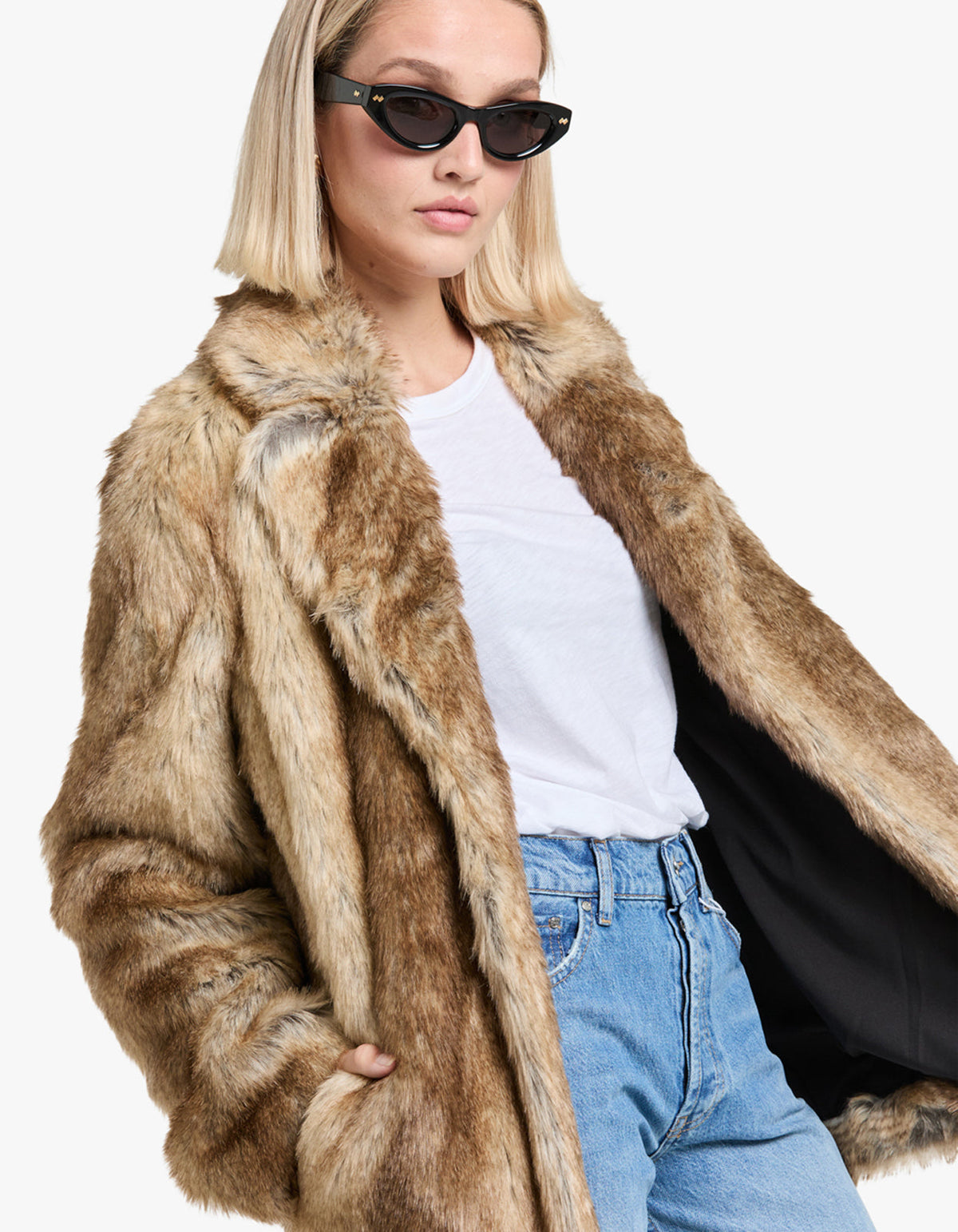 Lupin Blazer - Wolf