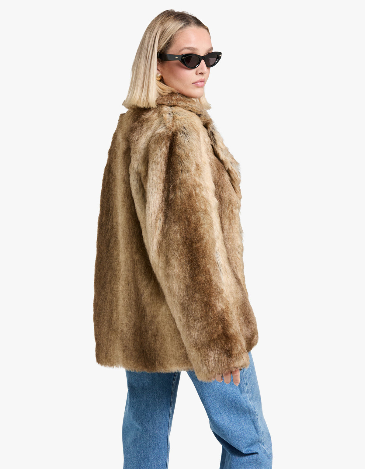 Lupin Blazer - Wolf