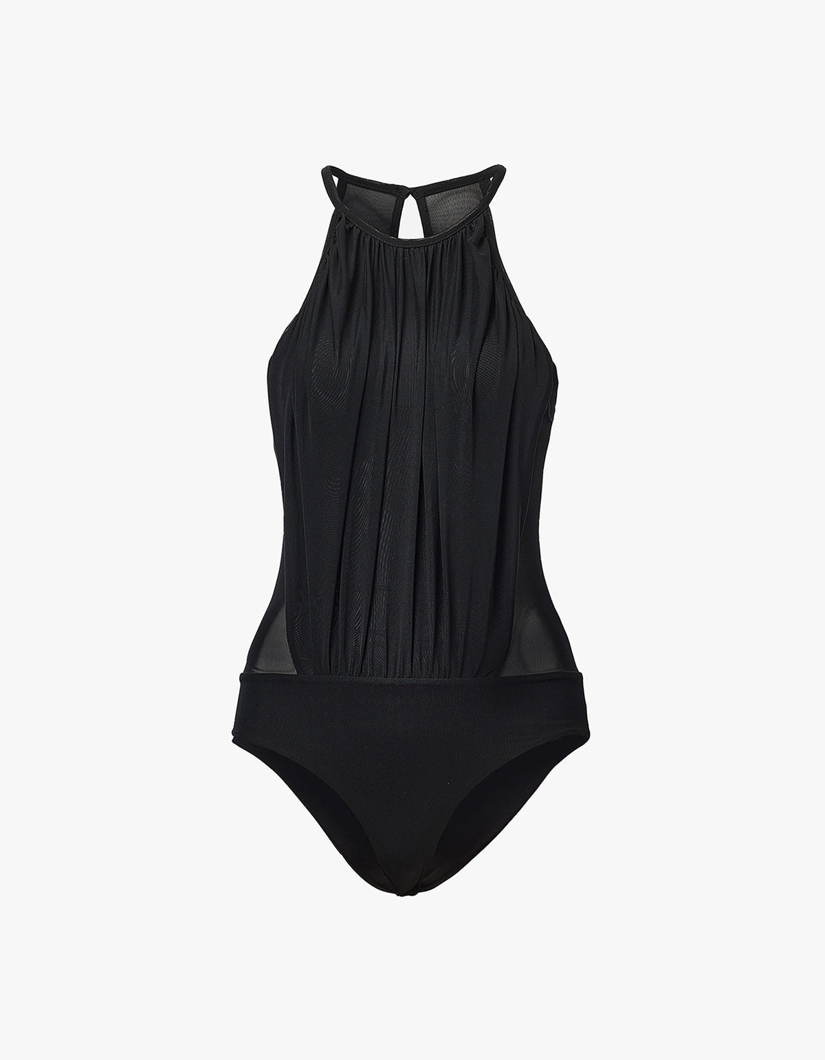 Orbit Bodysuit - Black