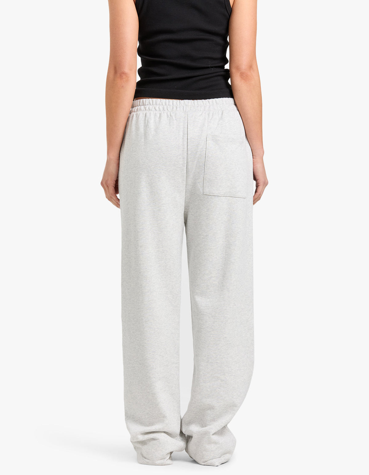 Driver Track Pant - Glacier Marle