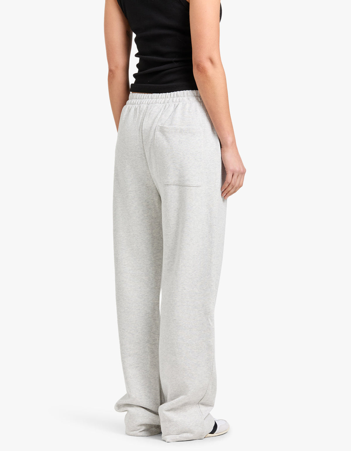 Driver Track Pant - Glacier Marle