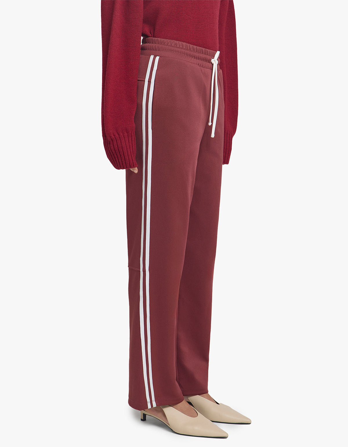 Kinetic Pant - Sangria