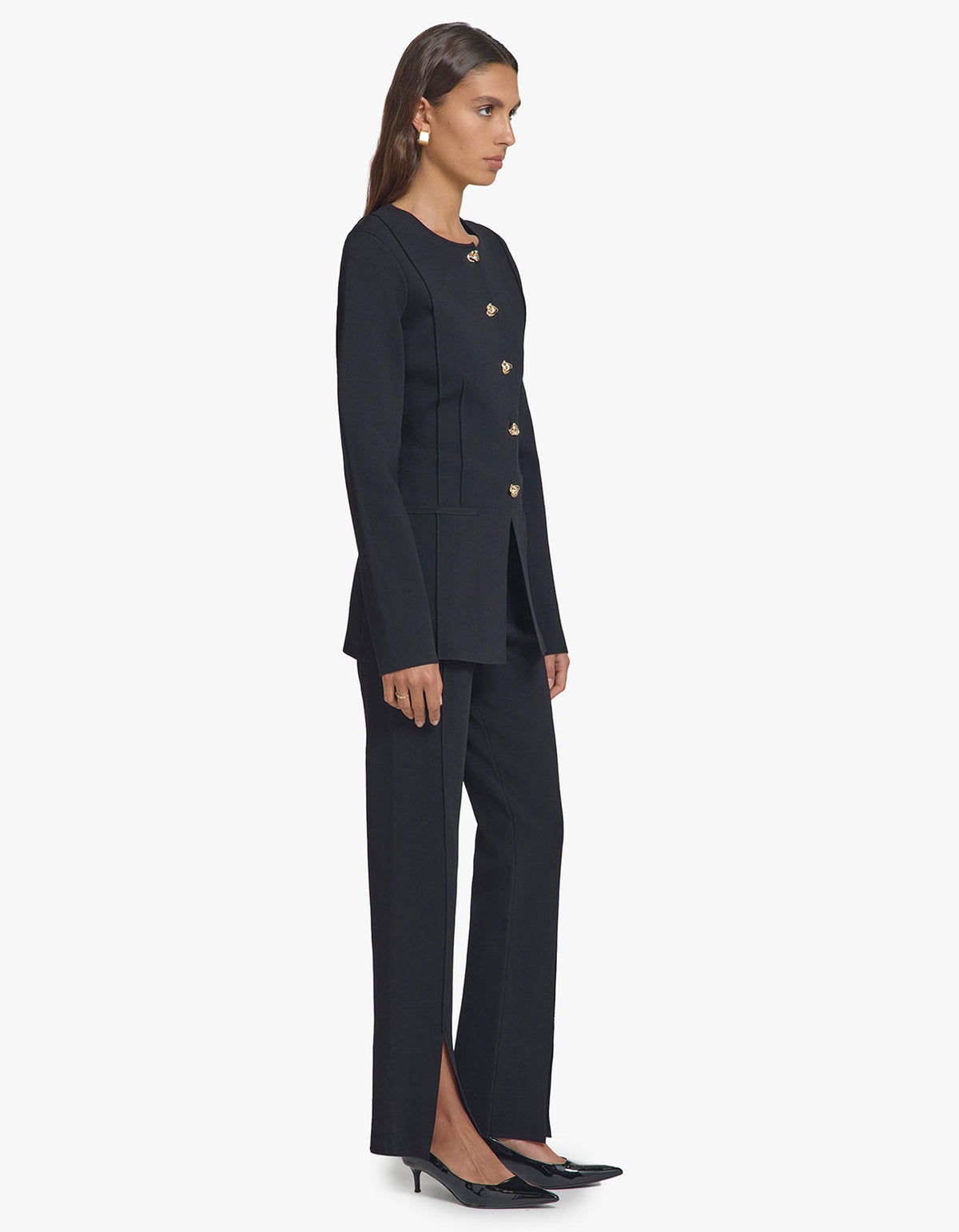 Mogul Blazer - Black