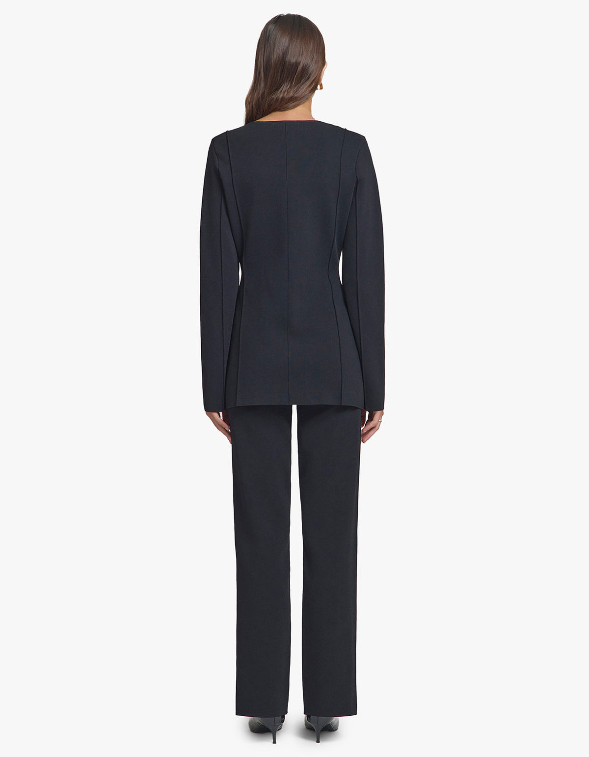 Mogul Blazer - Black