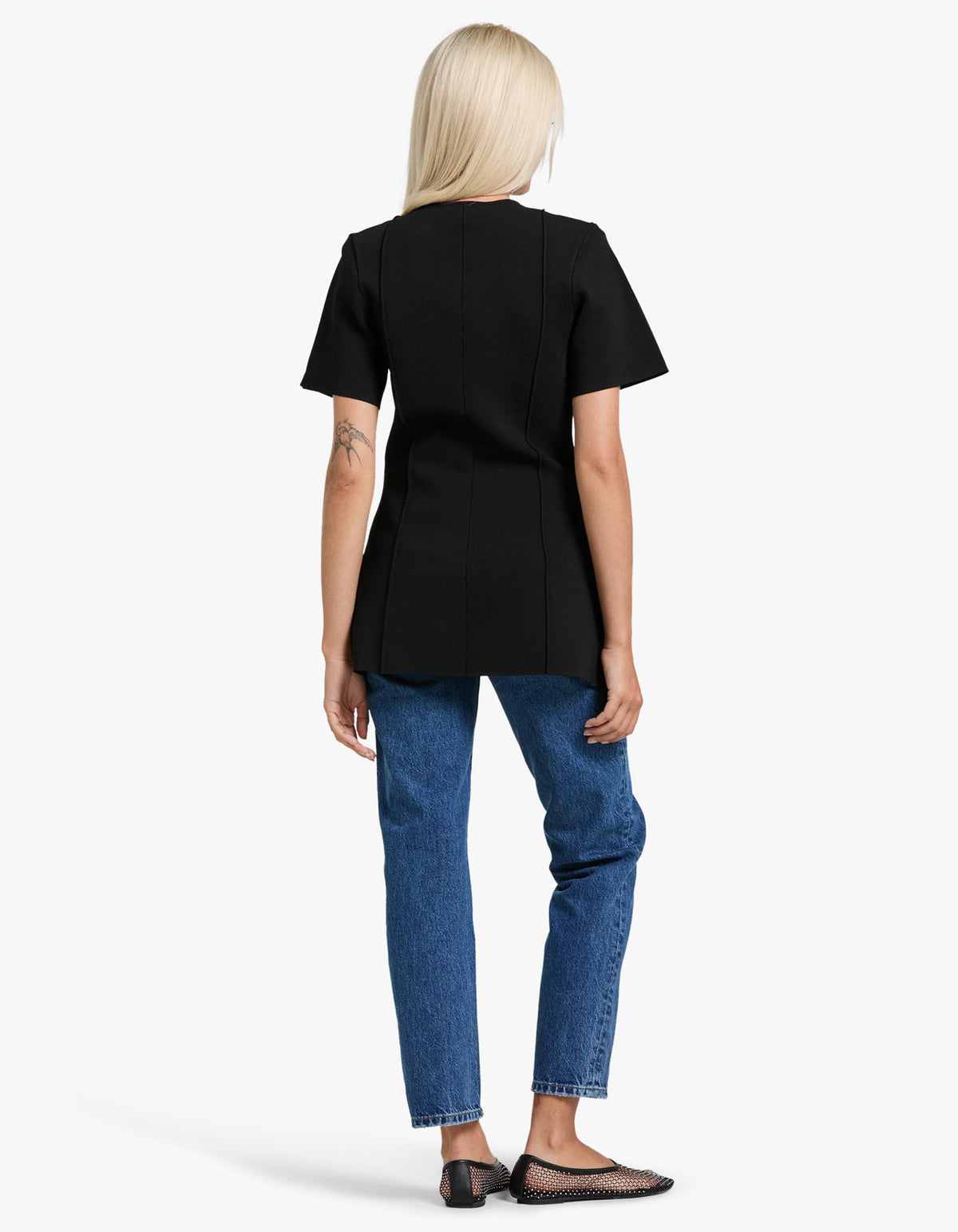 Draco Top - Black