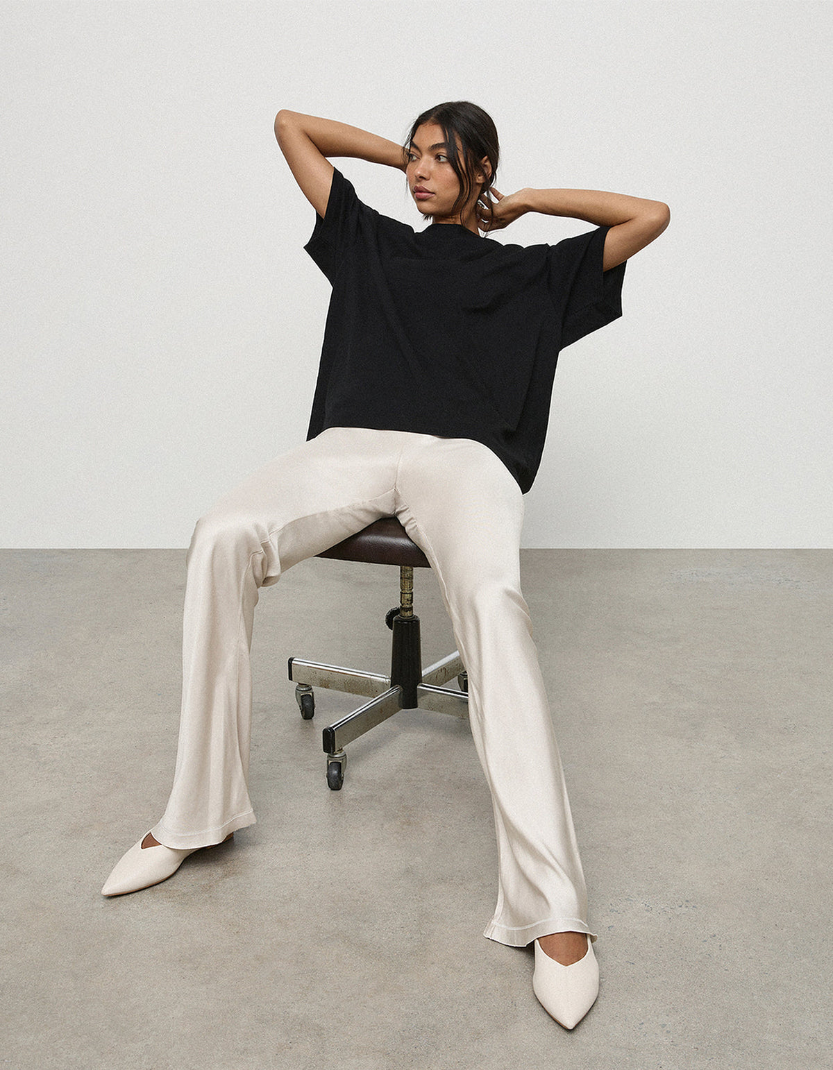 The Remi Tee - Black