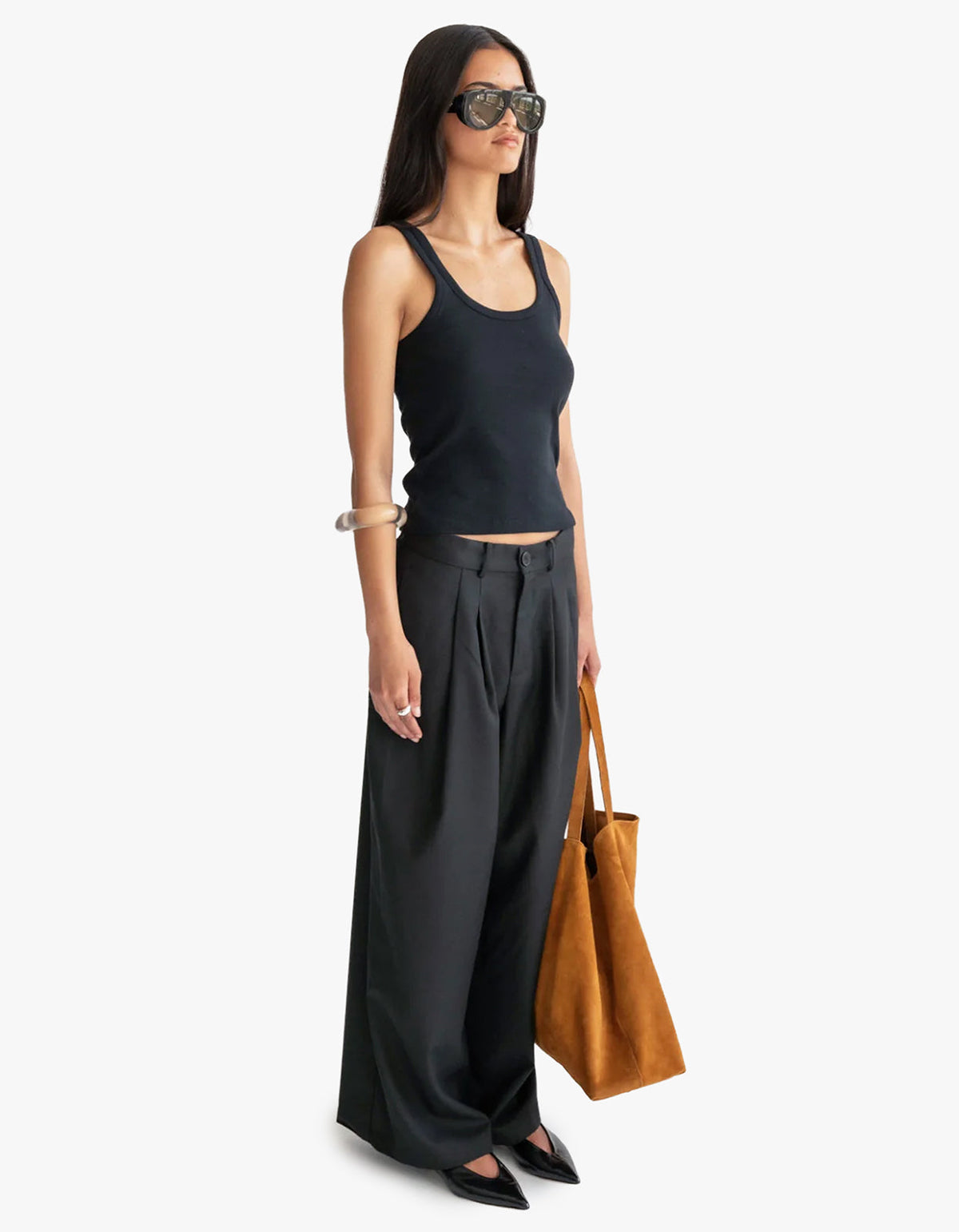 Kim Tank - Black