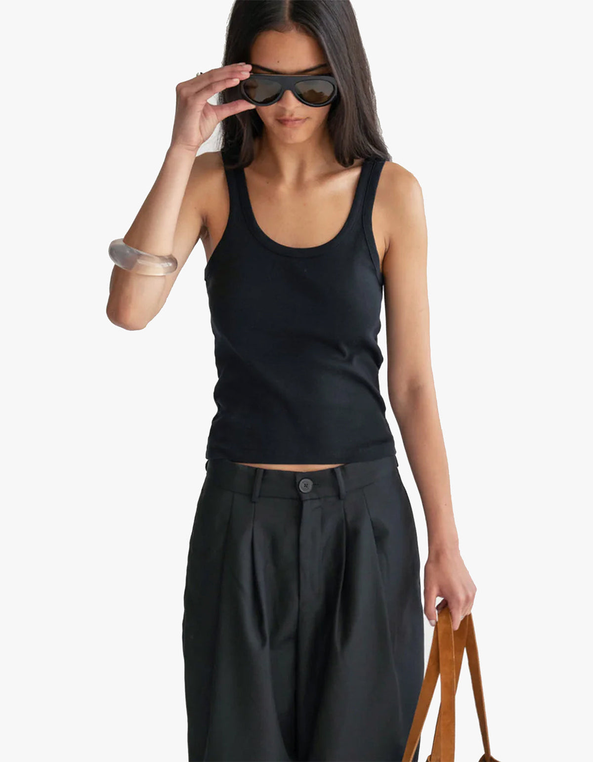 Kim Tank - Black