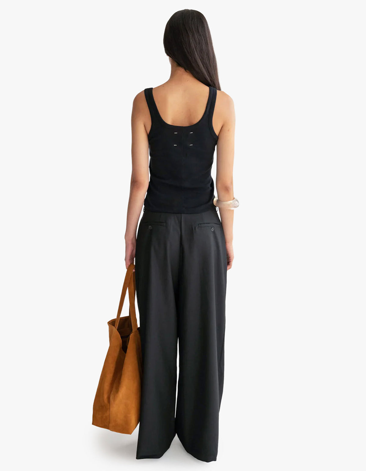 Kim Tank - Black