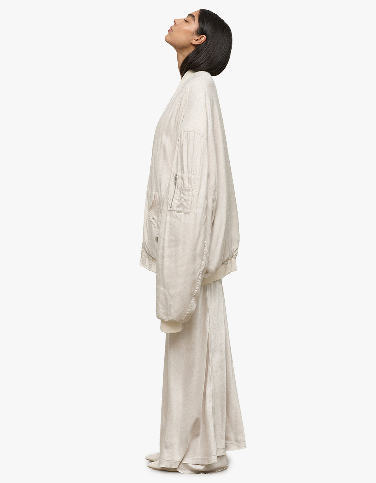 The Jo Bomber - Nude