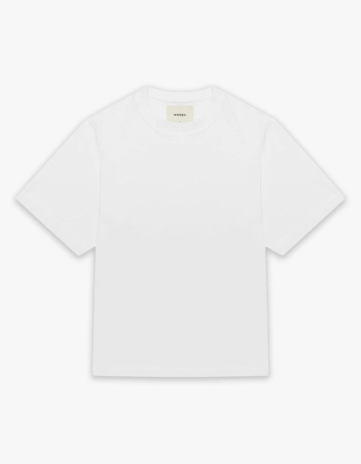 The Atlas Tee - White
