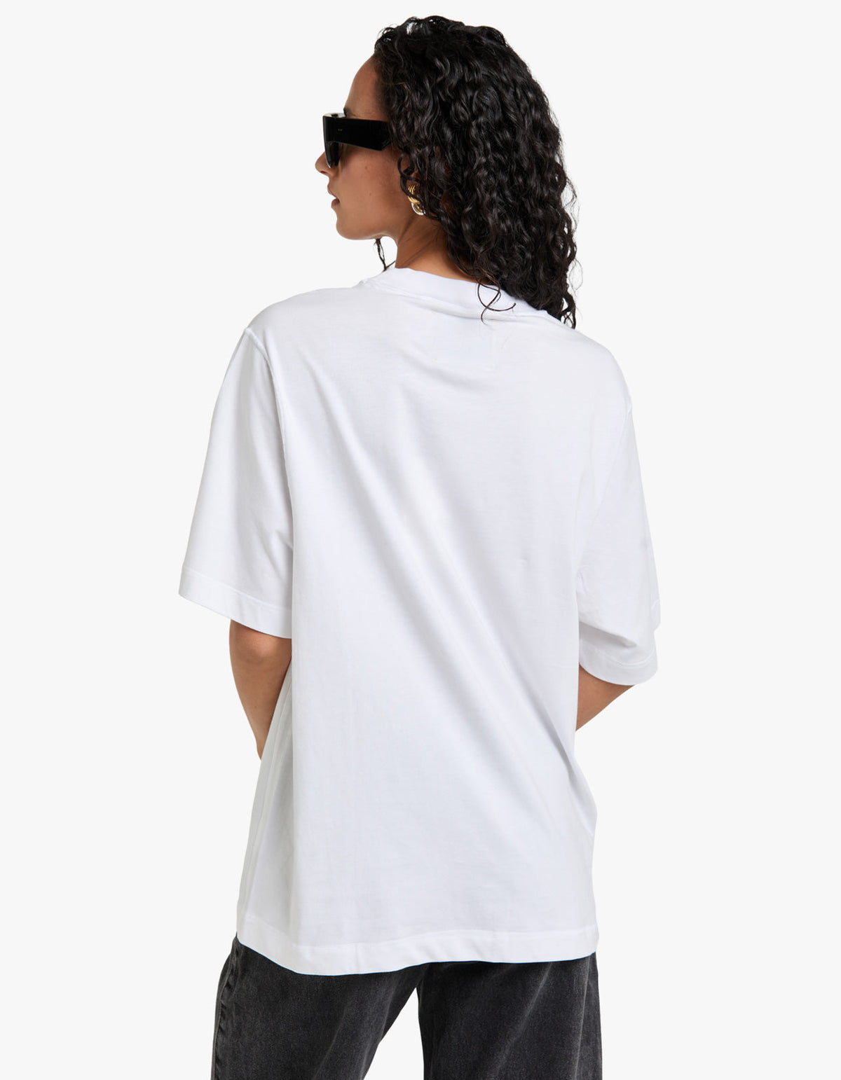 The Atlas Tee - White