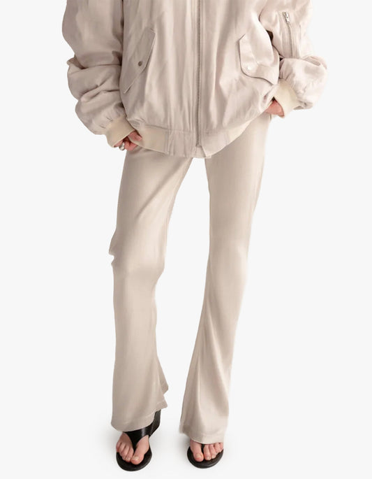 The Marlowe Pant - Nude