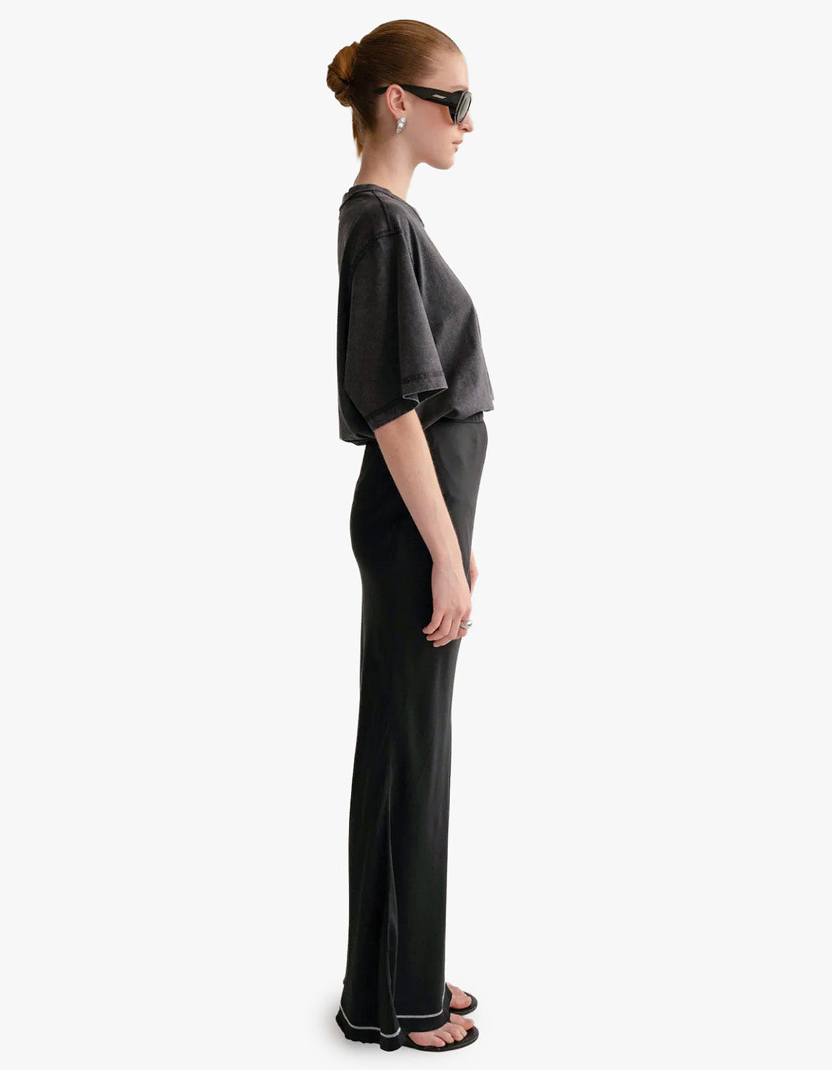 The Noa Skirt - Black