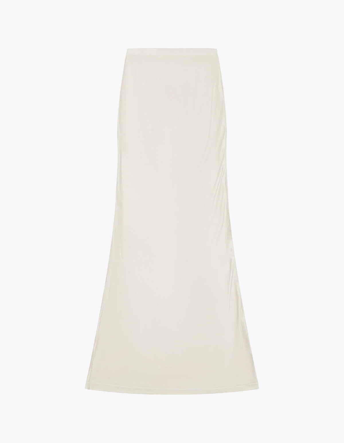 The Noa Skirt - Nude