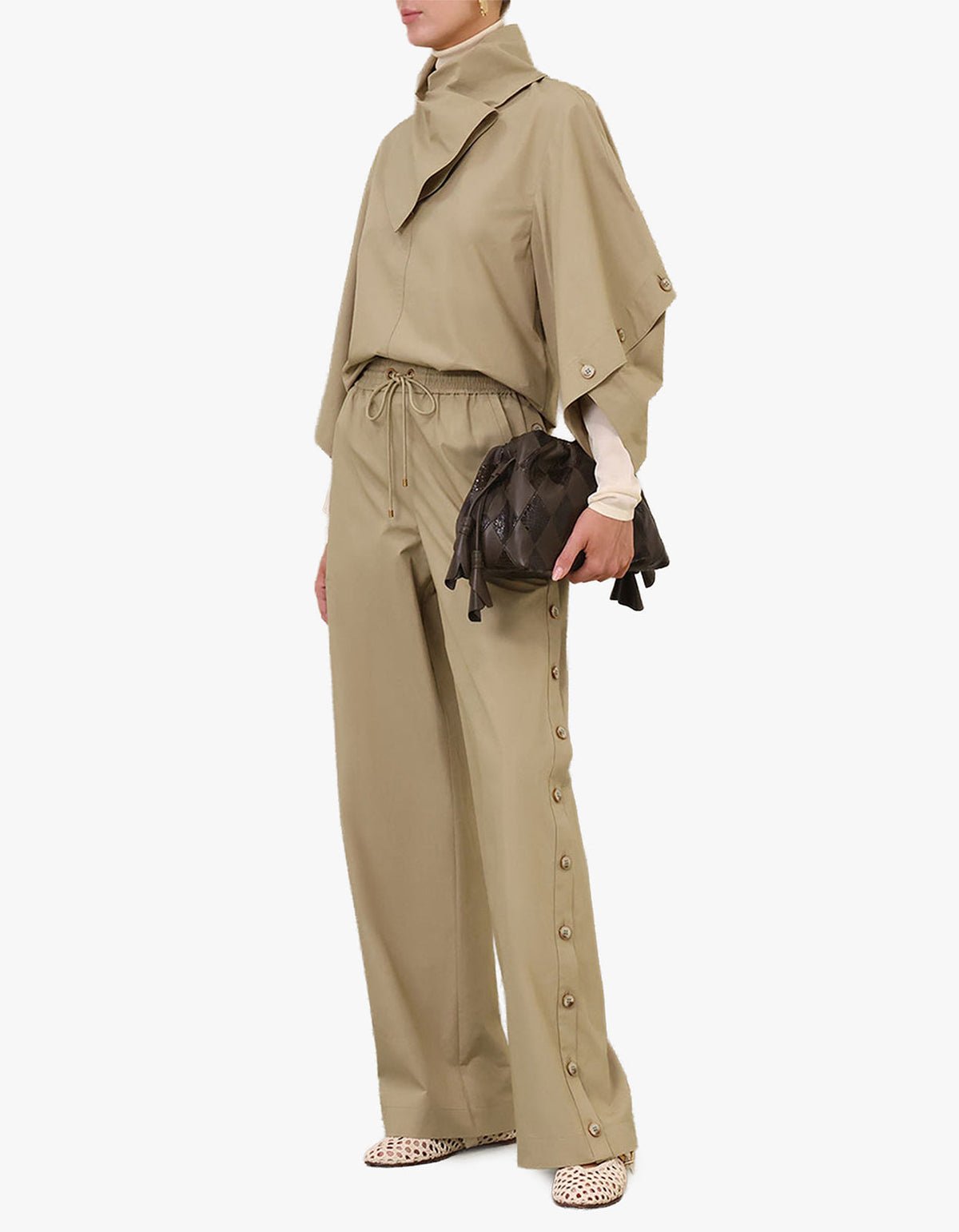 Valiant Utility Shirt - Olive
