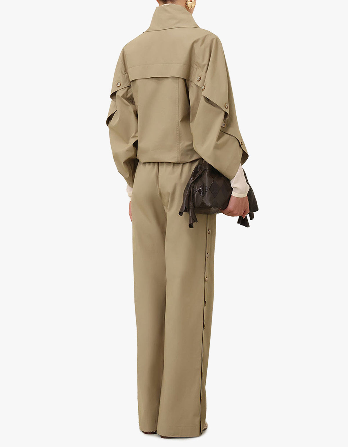 Valiant Utility Shirt - Olive
