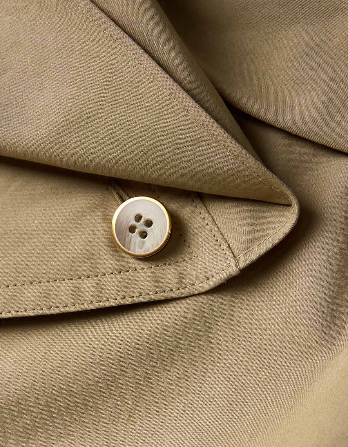 Valiant Utility Shirt - Olive