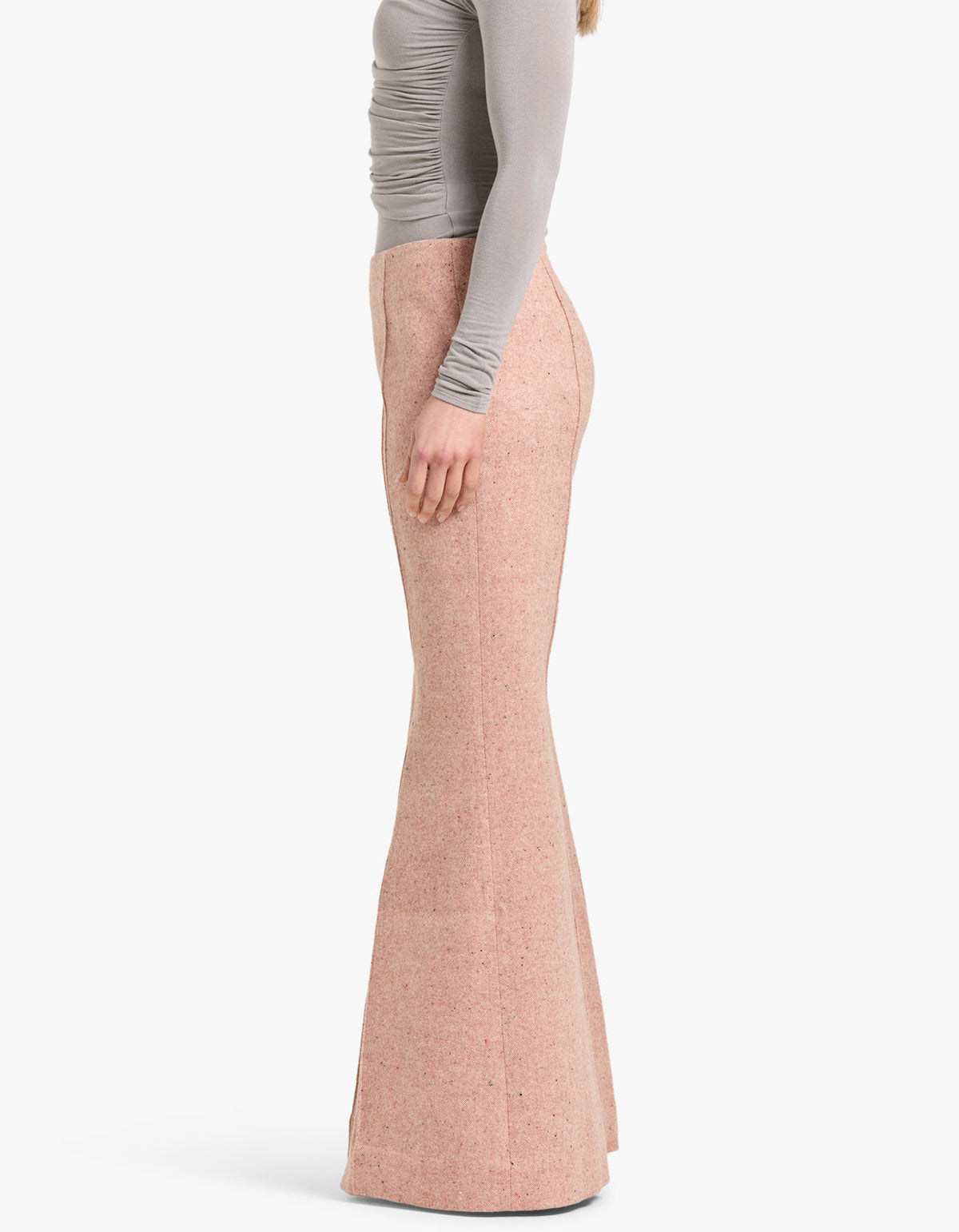 Illustration Melange Flare - Red
