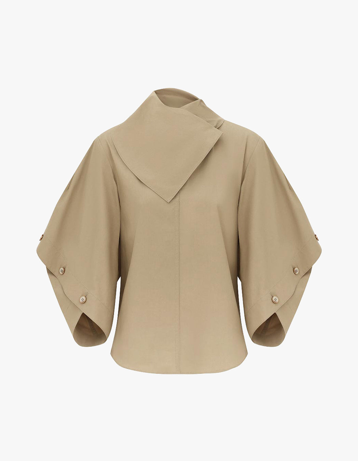 Valiant Utility Shirt - Olive