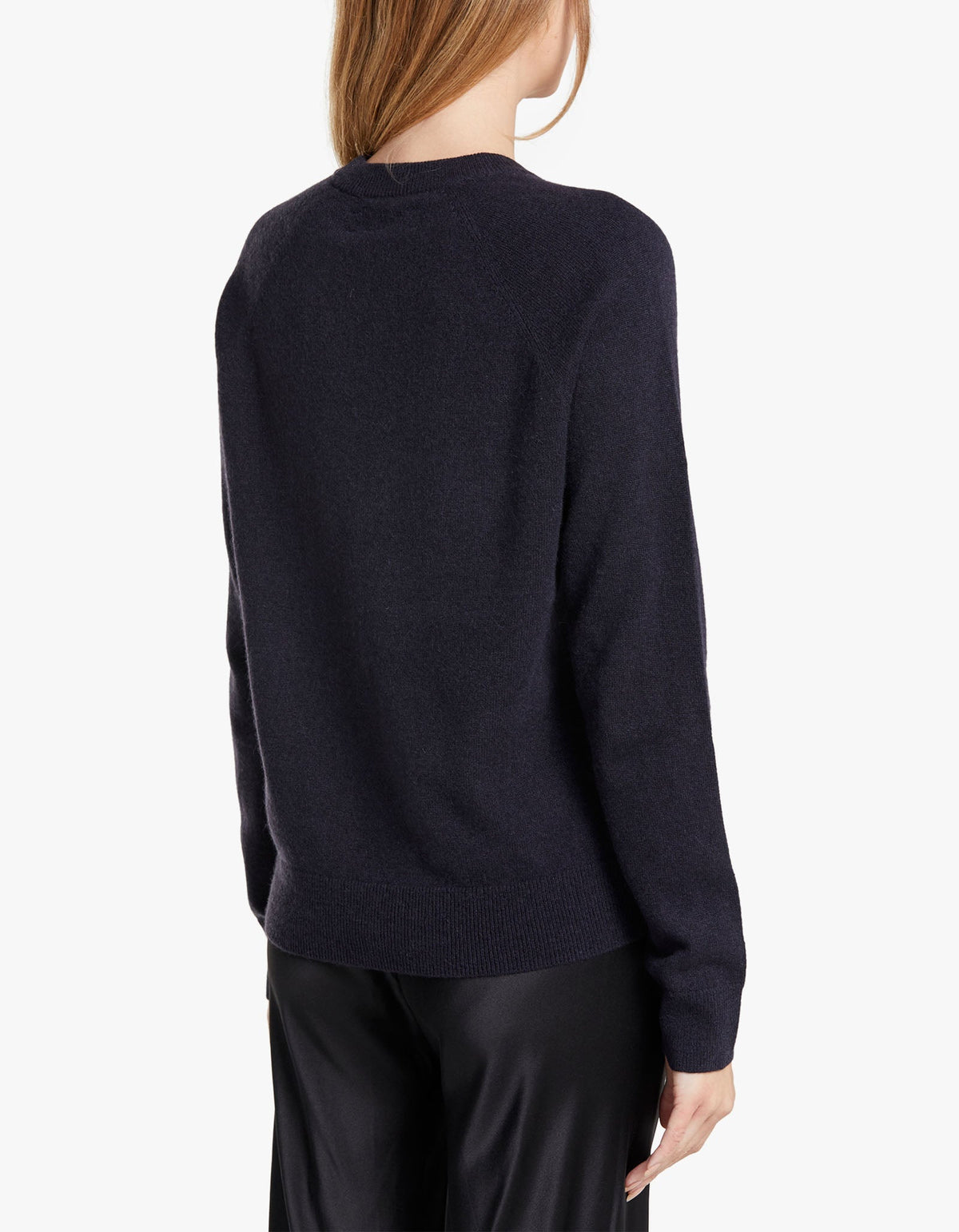 Boston O Neck Cashmere 6304 - Salute