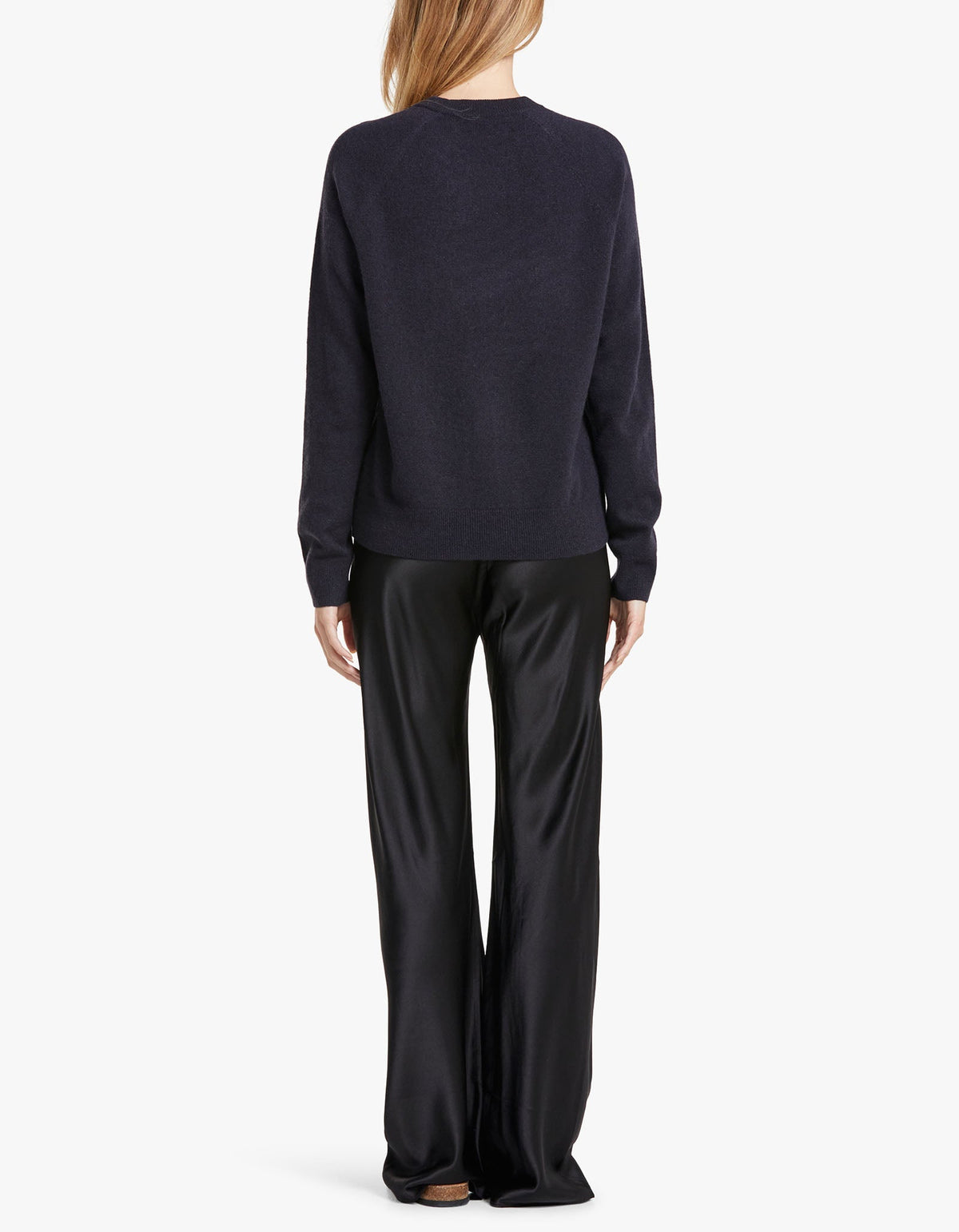 Boston O Neck Cashmere 6304 - Salute