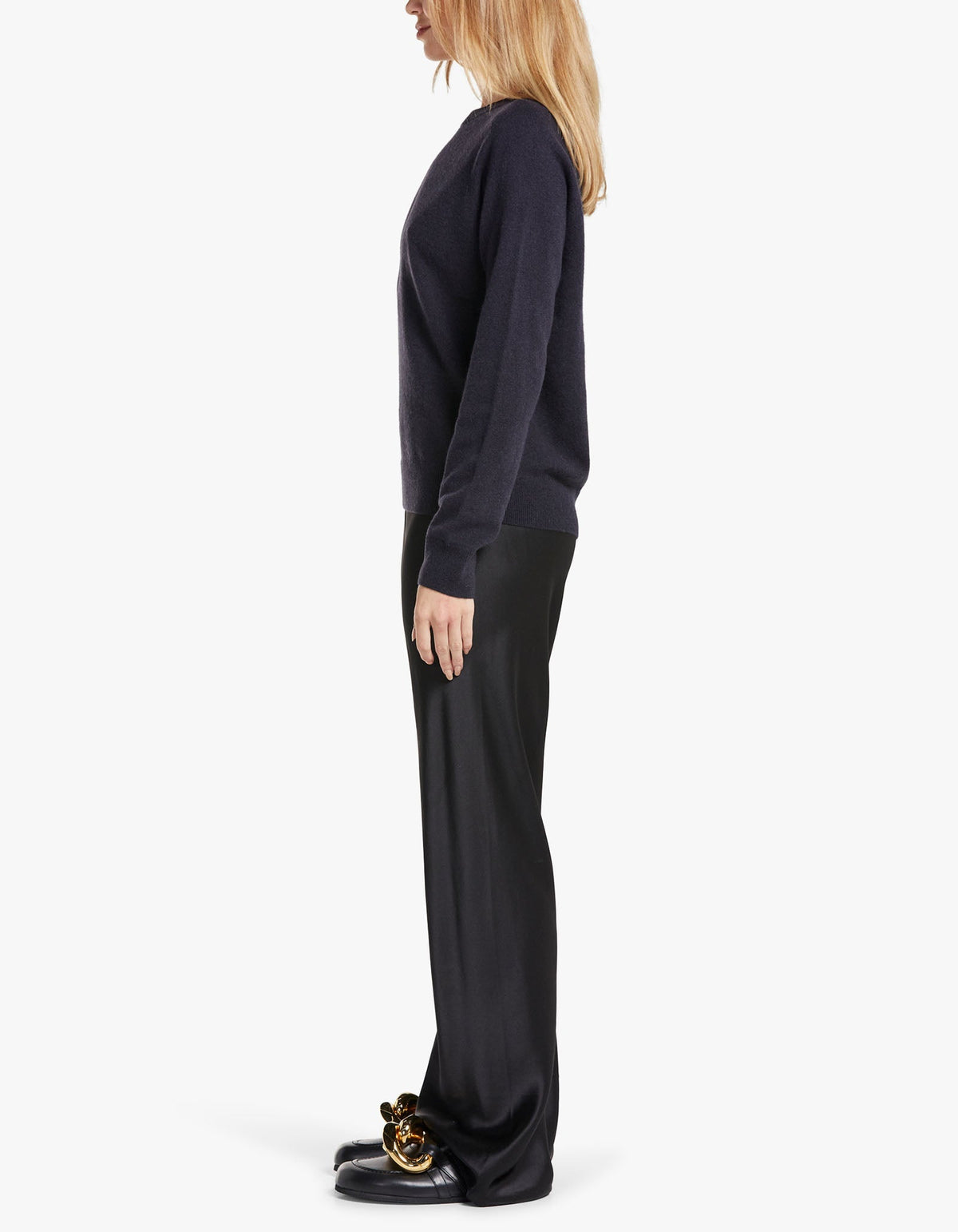 Boston O Neck Cashmere 6304 - Salute