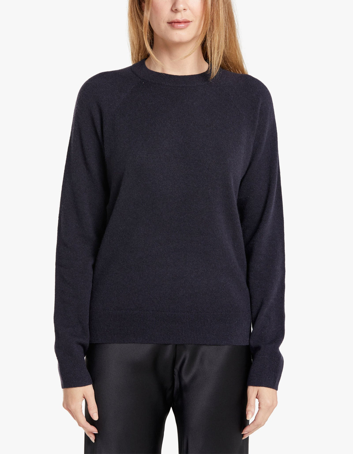 Boston O Neck Cashmere 6304 - Salute