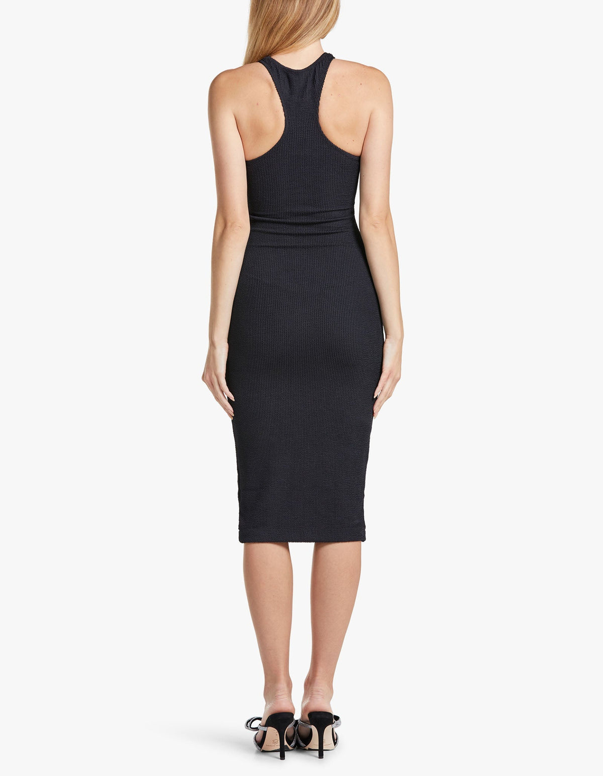 Erin Dress 14669 - Caviar