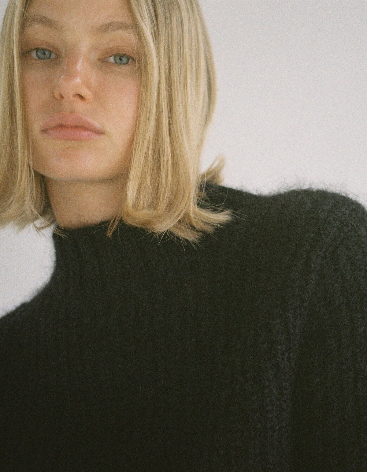 Klein Jumper - Black