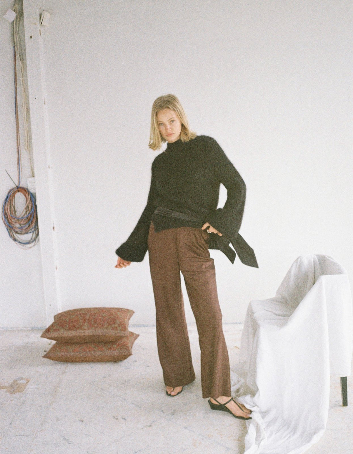 Klein Jumper - Black